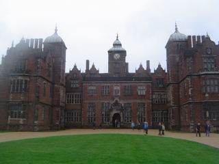 Aston Hall