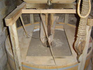 The mill stone