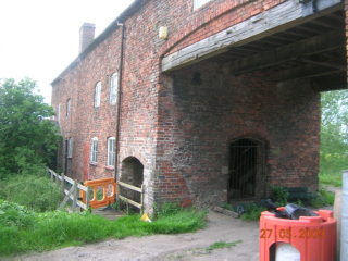 Trafford Mill