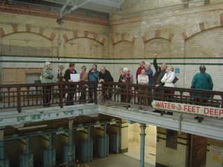 Women's pool