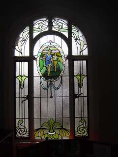 Stained glass - runners