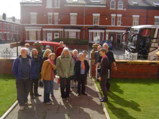 History Society Group "B"