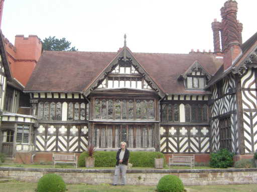 Wightwick Manor