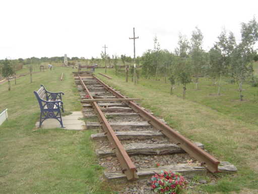 Burma Railway Memorial