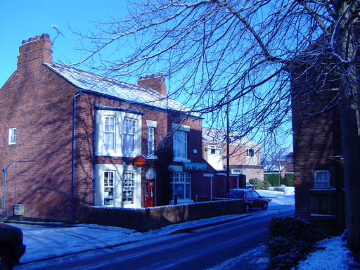 Image 1 The post office