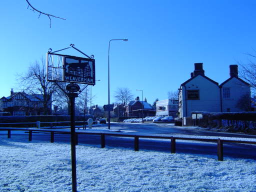 Image 2 The Village Sign