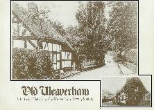 Front cover of "Old Weaverham"
